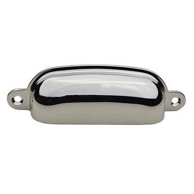Bin Pull - Large - Nickel