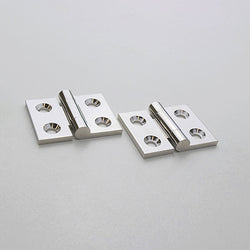 Hinge - Nickel Box Hinge