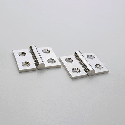 Hinge - Nickel Box Hinge