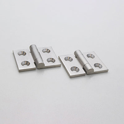 Hinge - Nickel Box Hinge