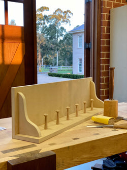 Custom Peg Boards