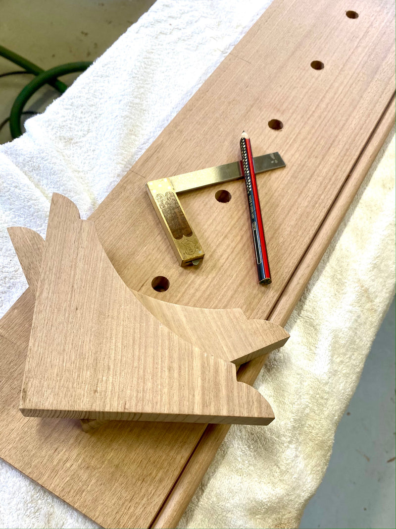 Custom Peg Boards